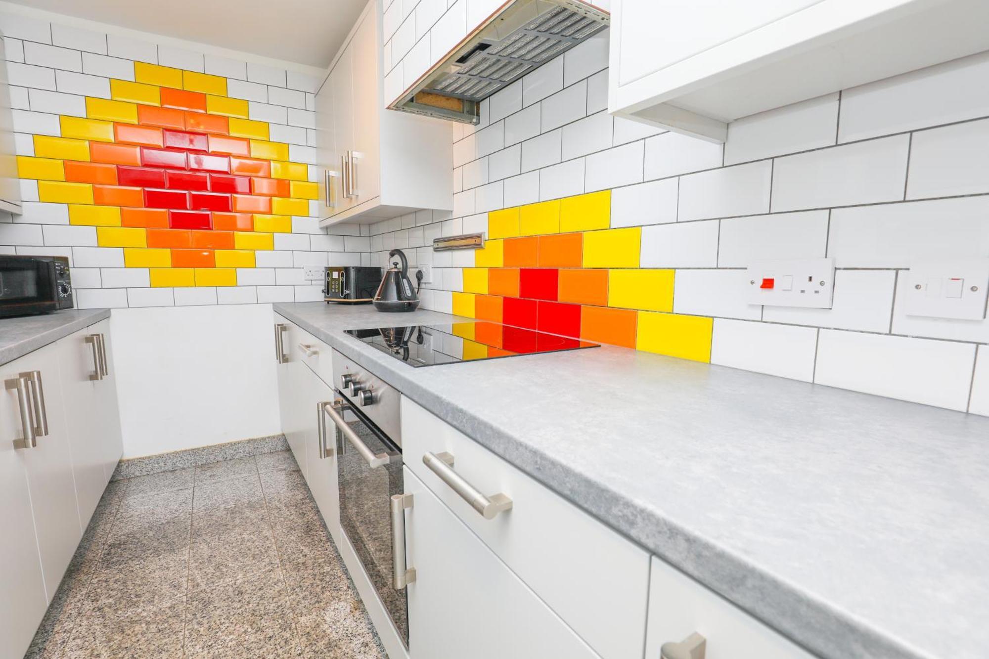 Anfield Luxe Retreat - Stylish Stay With Parking - Steps From Stadium - Short Drive To City Centre Liverpool Exterior photo